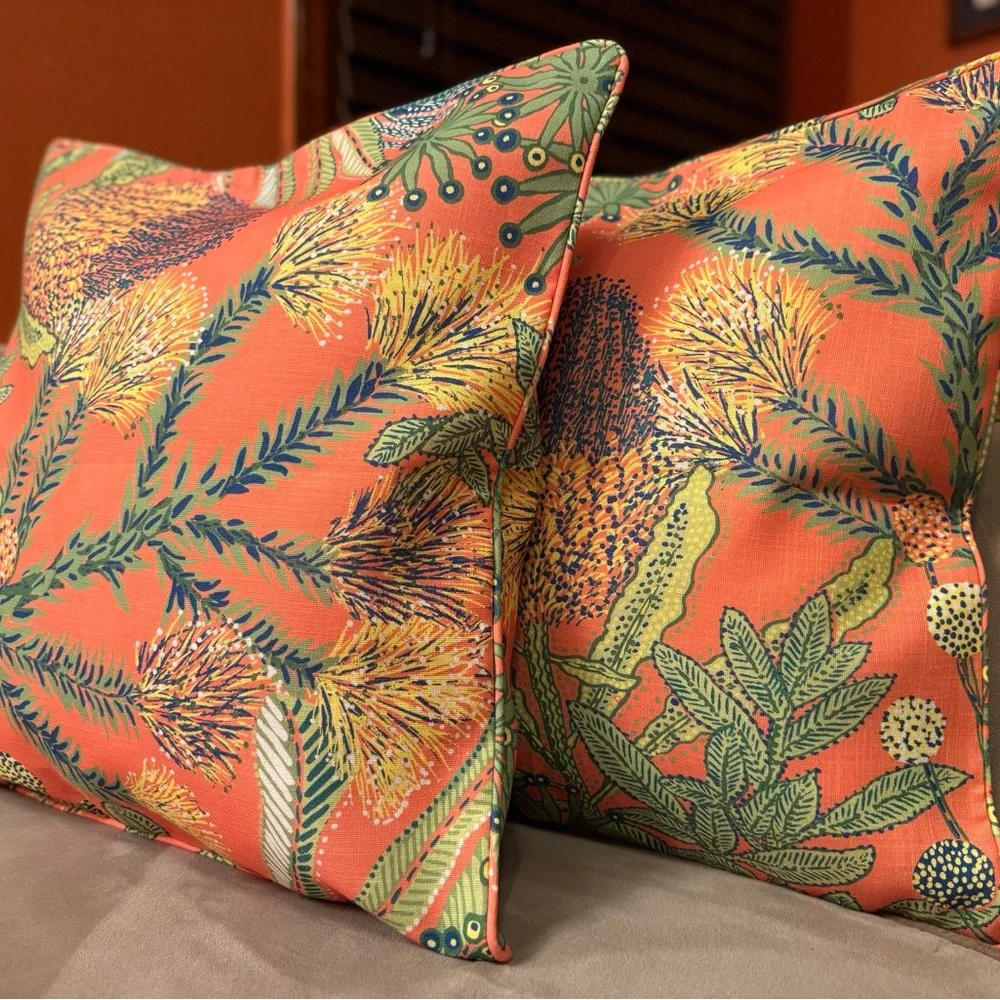 Thibaut Soleil Collection - Custom Pillow Covers